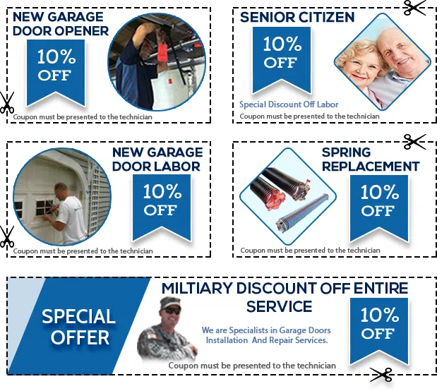 Exclusive Garage Door Service Marblehead, MA 781-309-9122 - Coupon